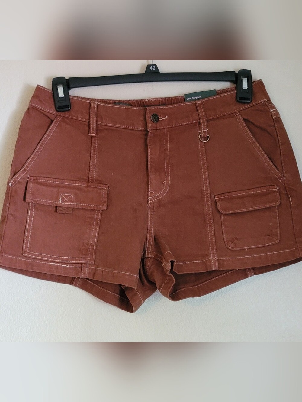 wild fable Rust Cargo Utility Shorts